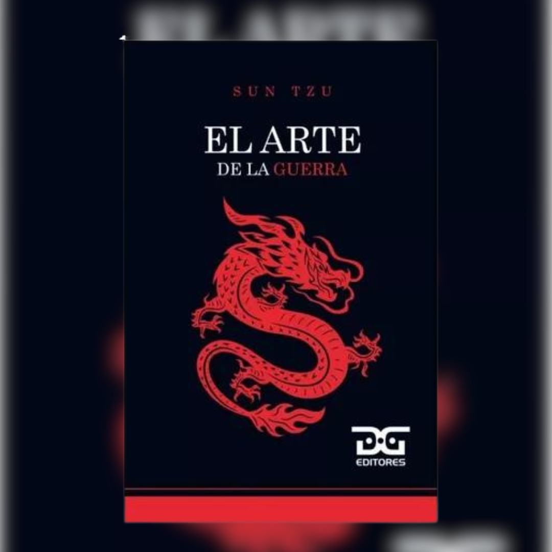El Arte De La Guerra Sun Tzu.