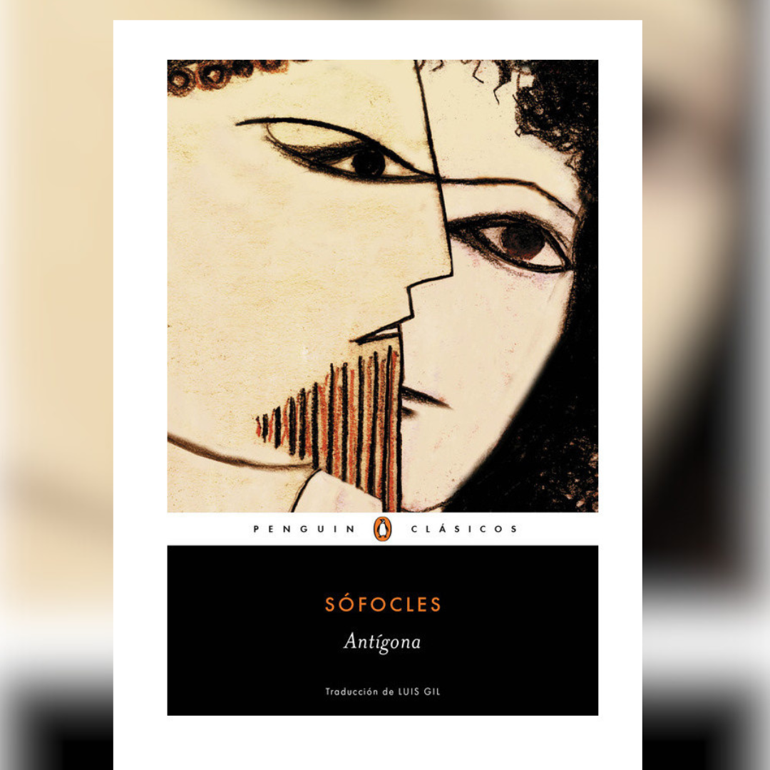 Antígona (Los mejores clásicos)
