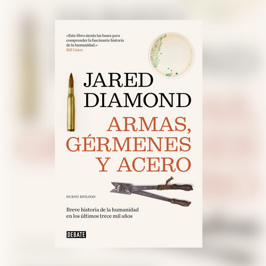 Armas, gérmenes y acero