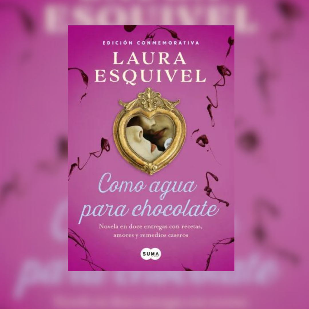 Como agua para chocolate
