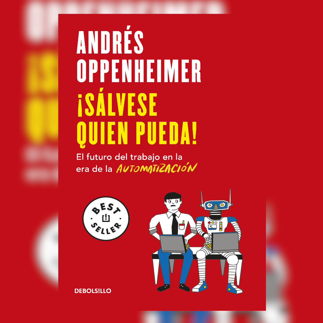 ¡Sálvese quien pueda!