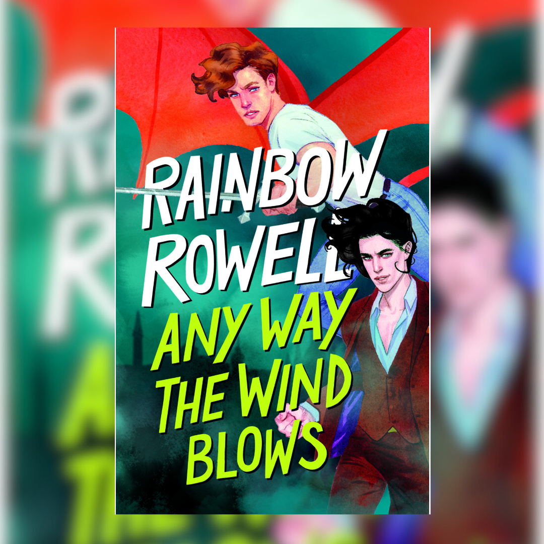 Any way the wind blows (Simon Snow 3)