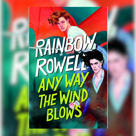 Any way the wind blows (Simon Snow 3)