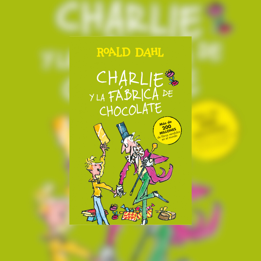 Charlie y la fábrica de chocolate