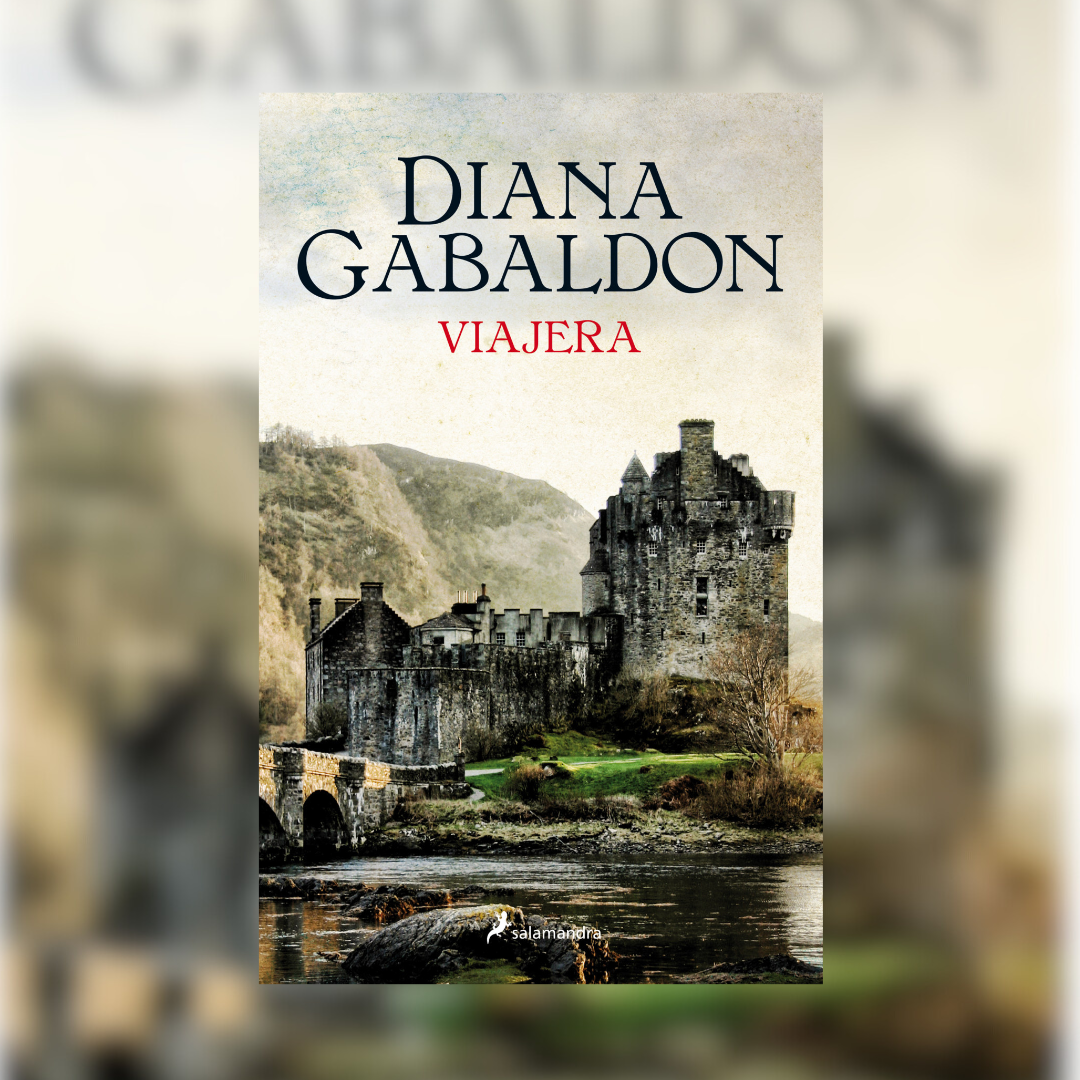 Viajera (Saga Outlander 3)