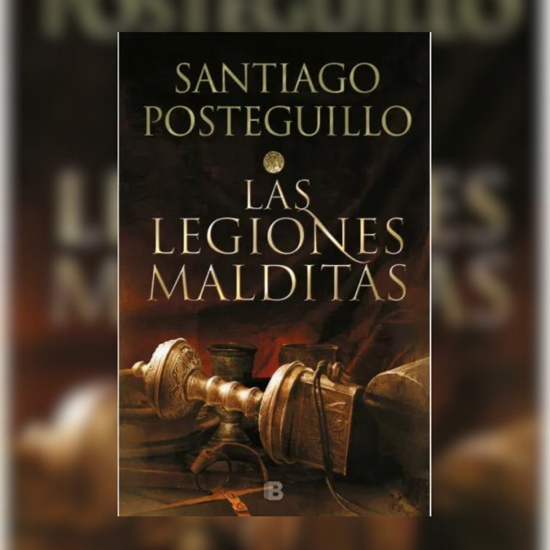 Las legiones malditas (Trilogía Africanus 2)