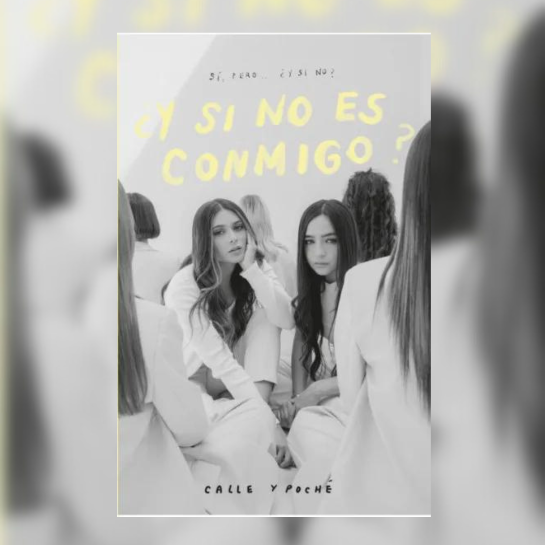 ¿Y si no es conmigo?