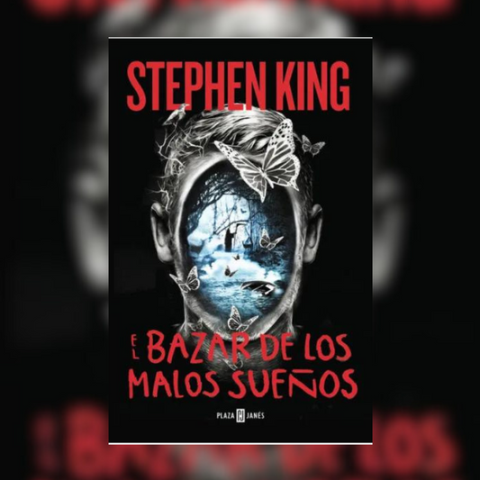El bazar de los malos sueños