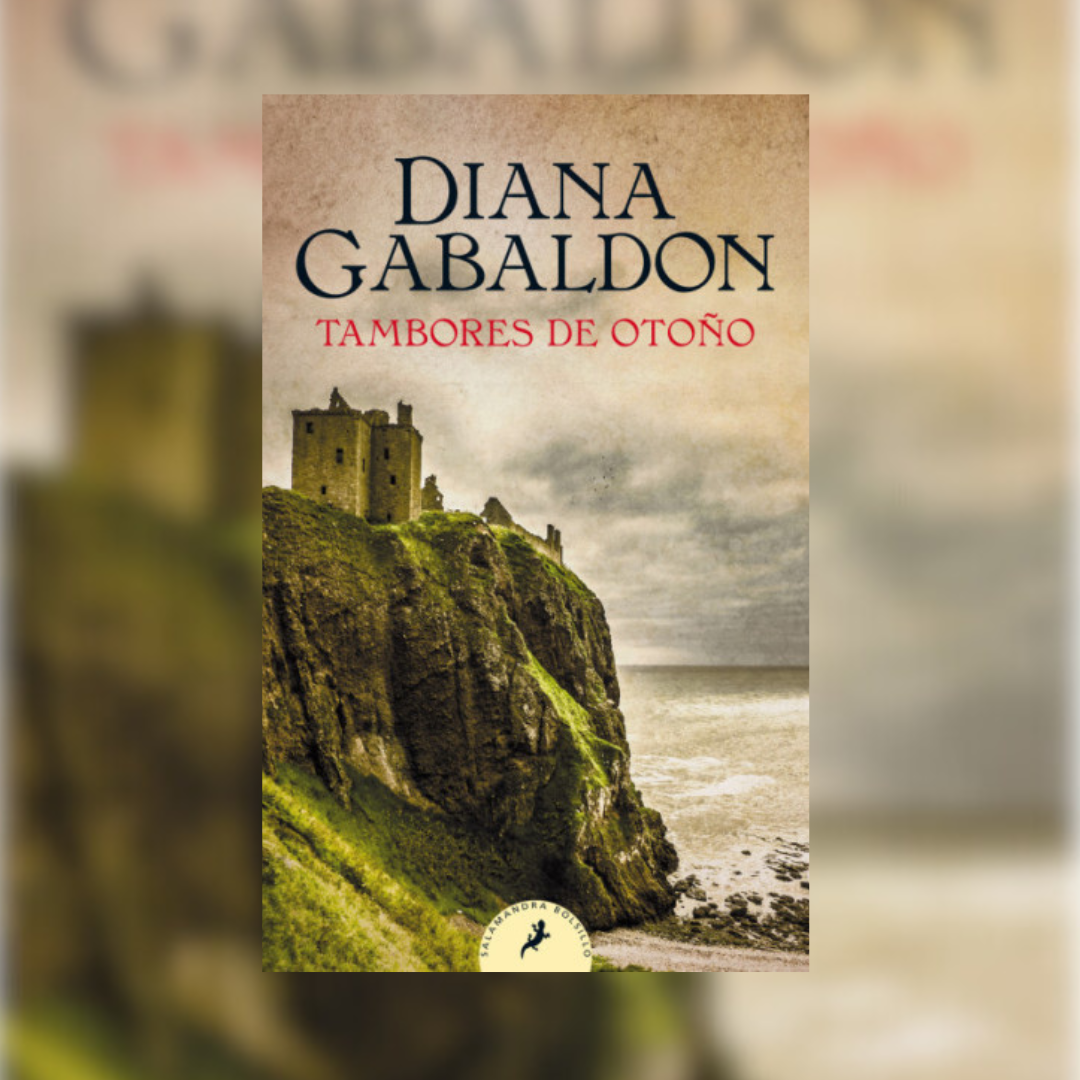 Tambores de otoño (Saga Outlander 4)
