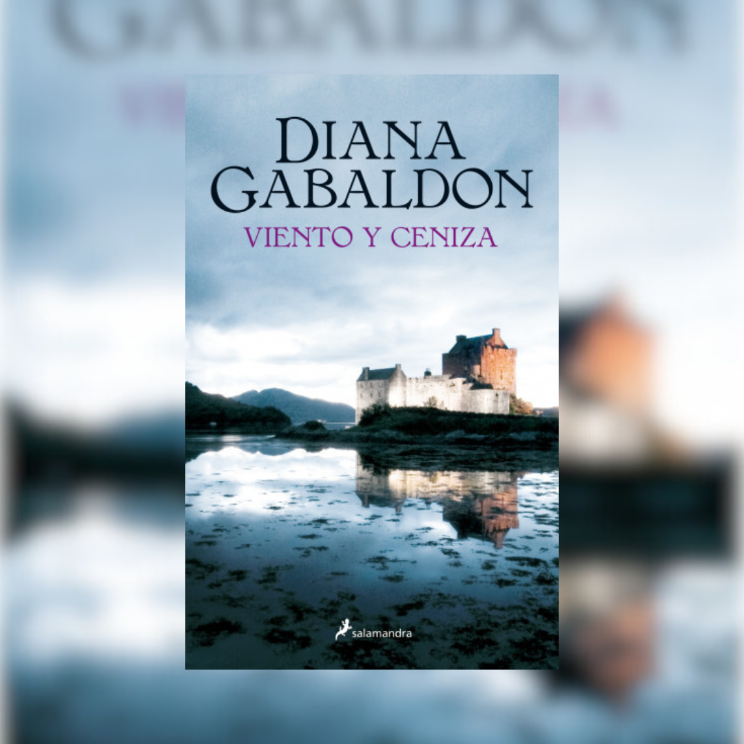 Viento y ceniza (Saga Claire Randall 6)