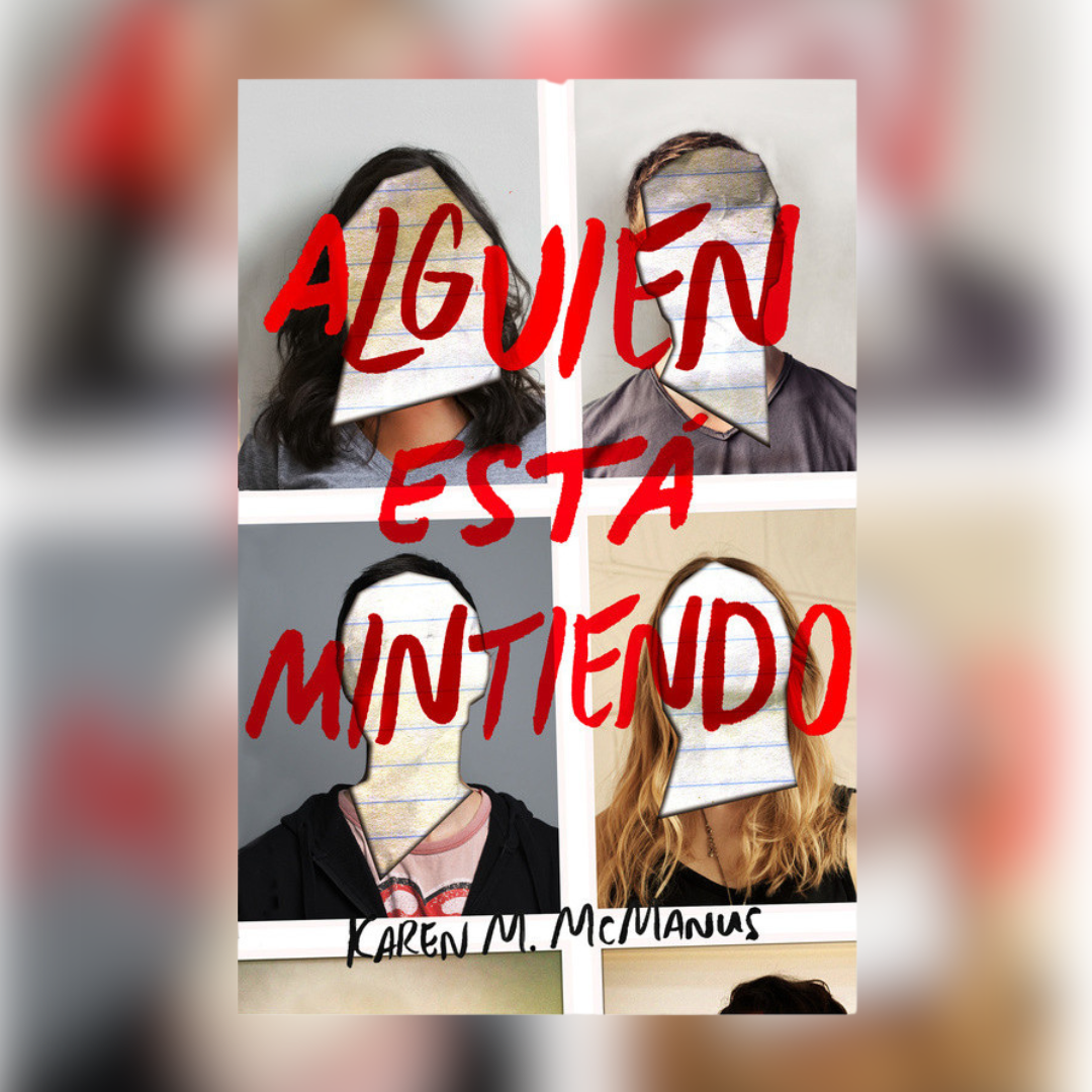 Alguien está mintiendo