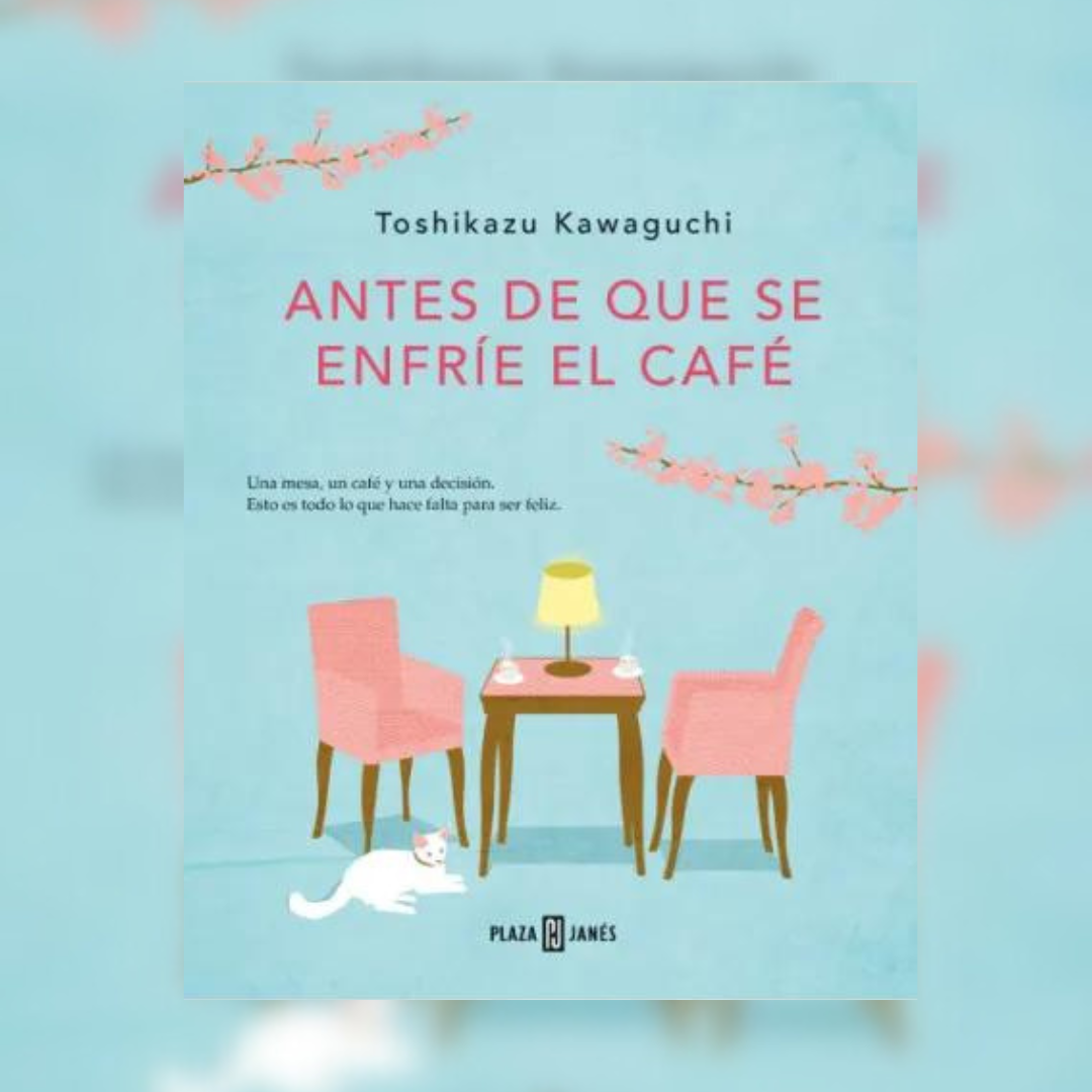 Antes de que se enfríe el café
