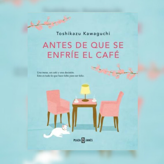 Antes de que se enfríe el café