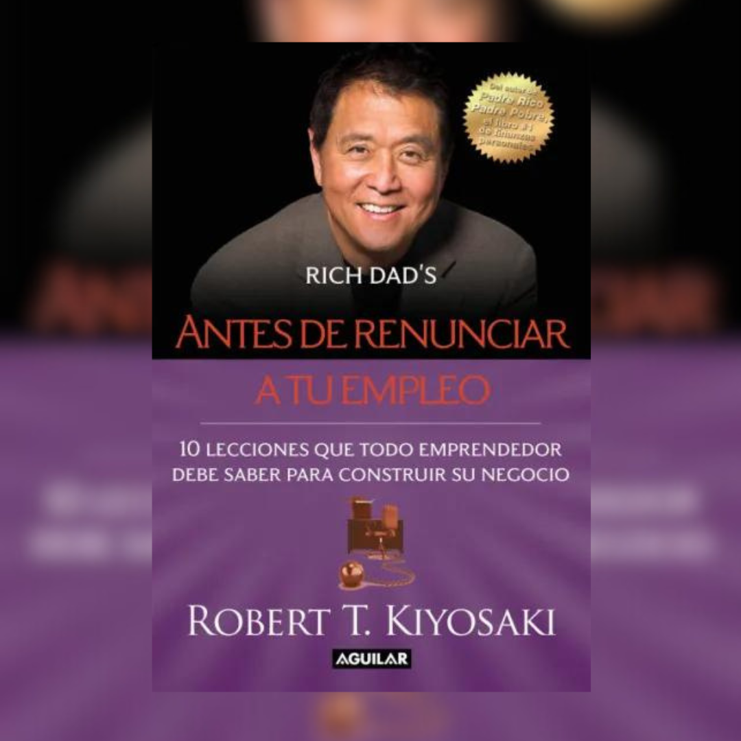 Antes de renunciar a tu empleo