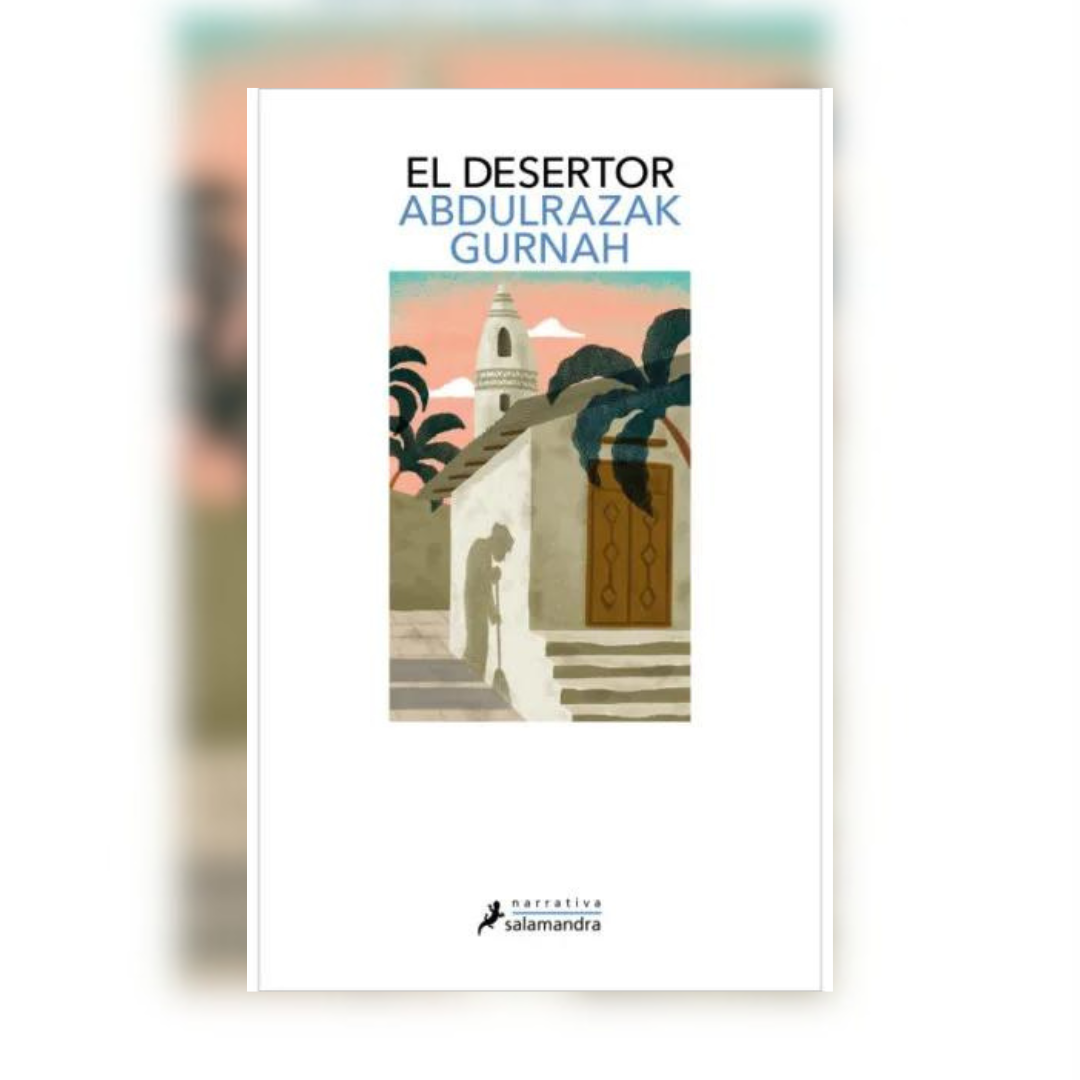 El desertor. Premio Nobel de Literatura