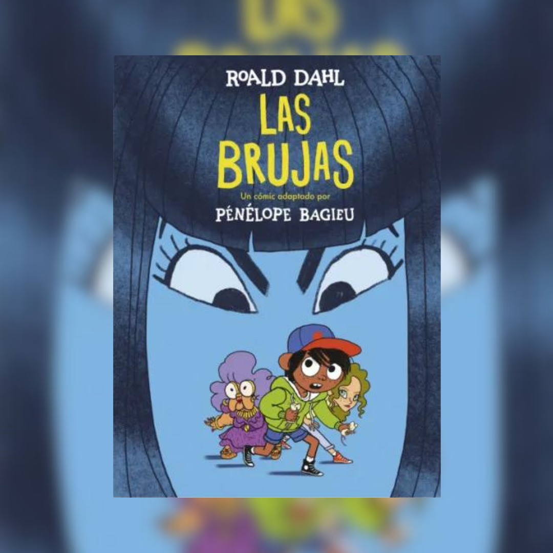 Las brujas (edición cómic)