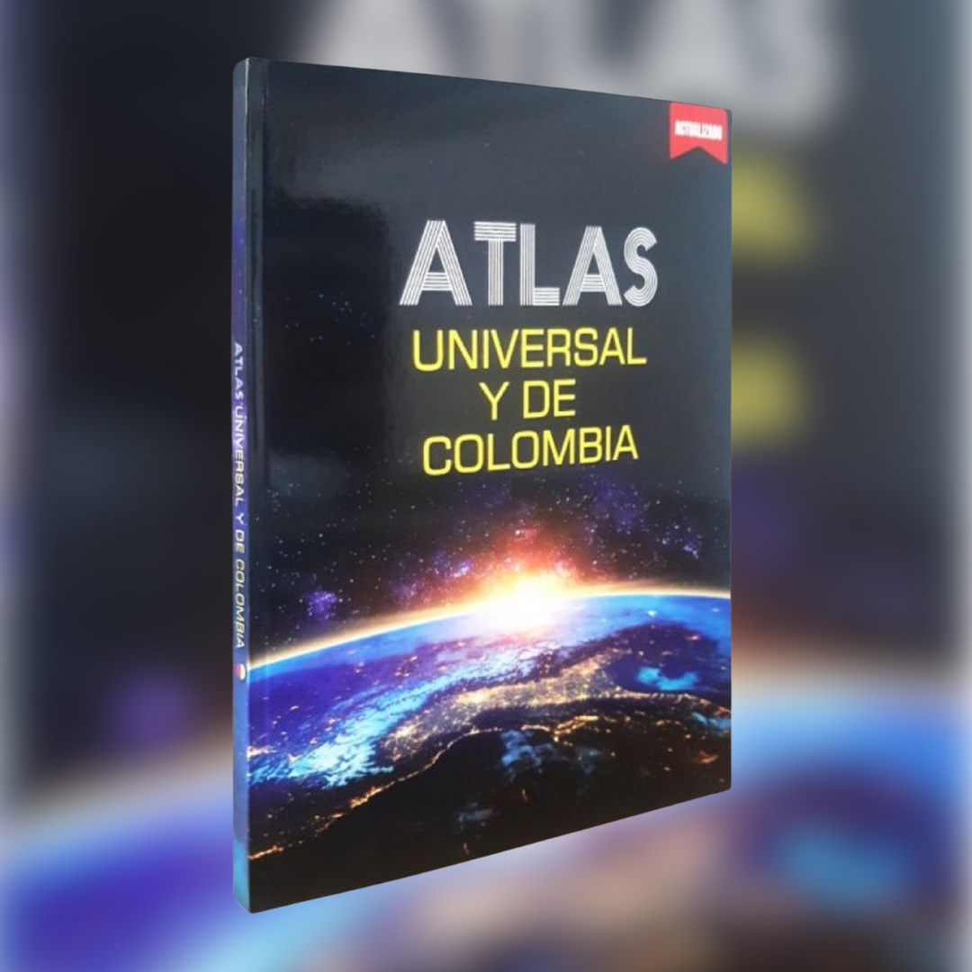 Atlas Universal Y De Colombia
