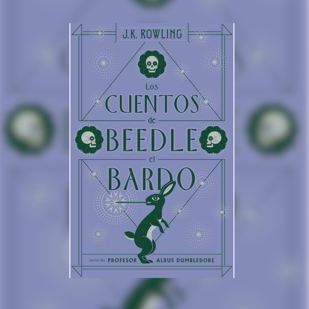 Los cuentos de Beedle el bardo